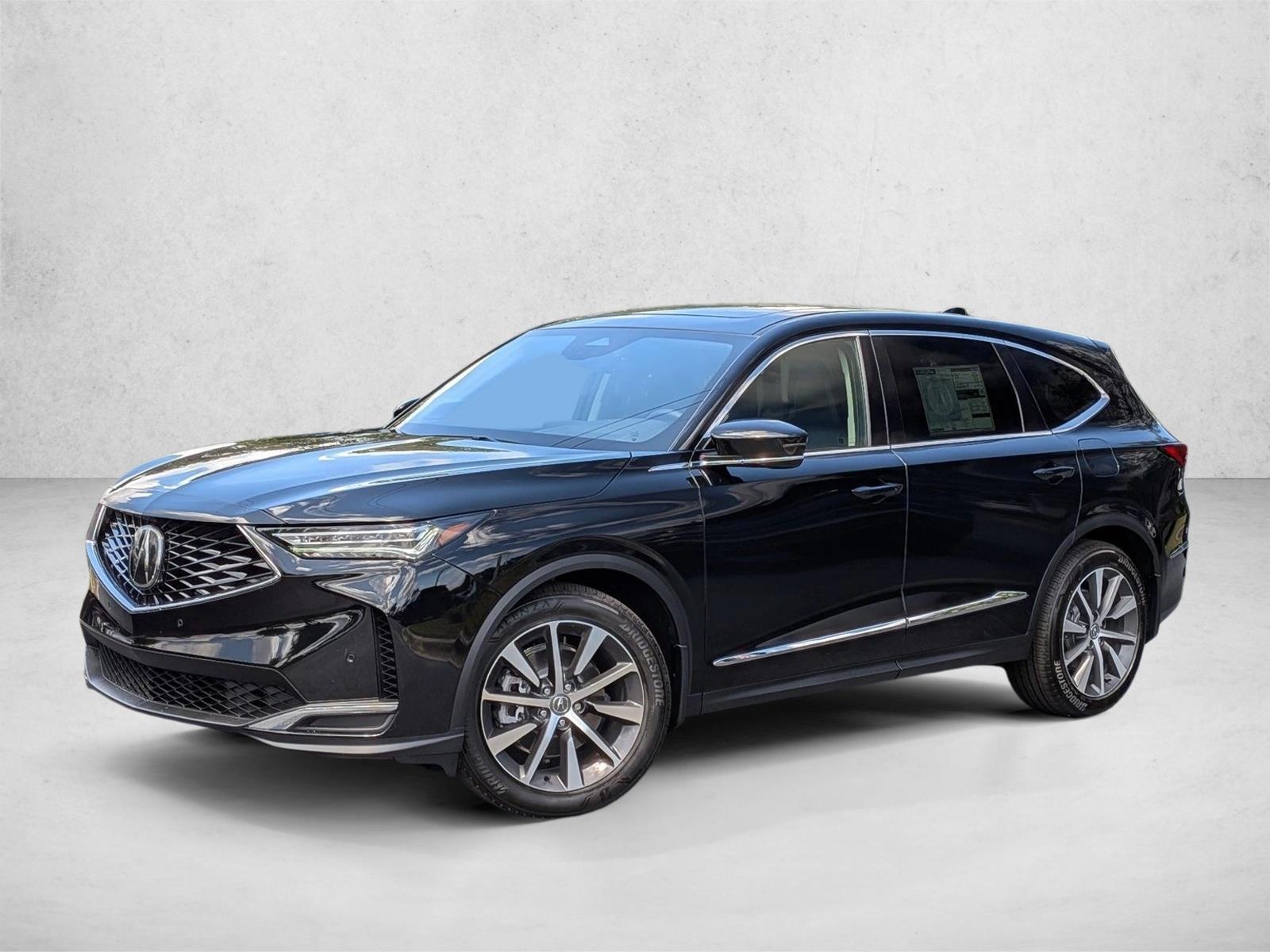 Thumbnail: 2026 Acura MDX - 1