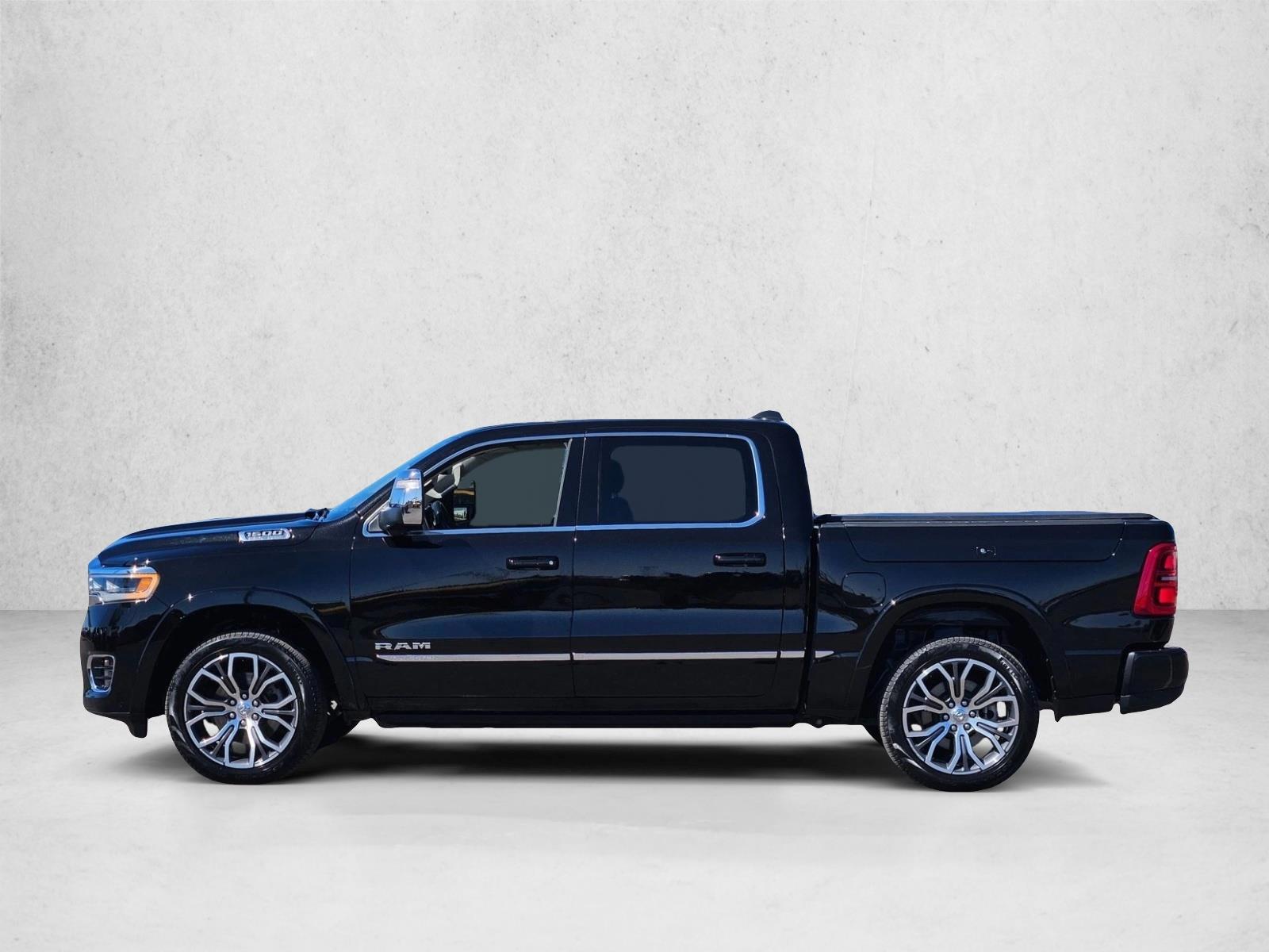 Thumbnail: 2025 RAM 1500 - 2