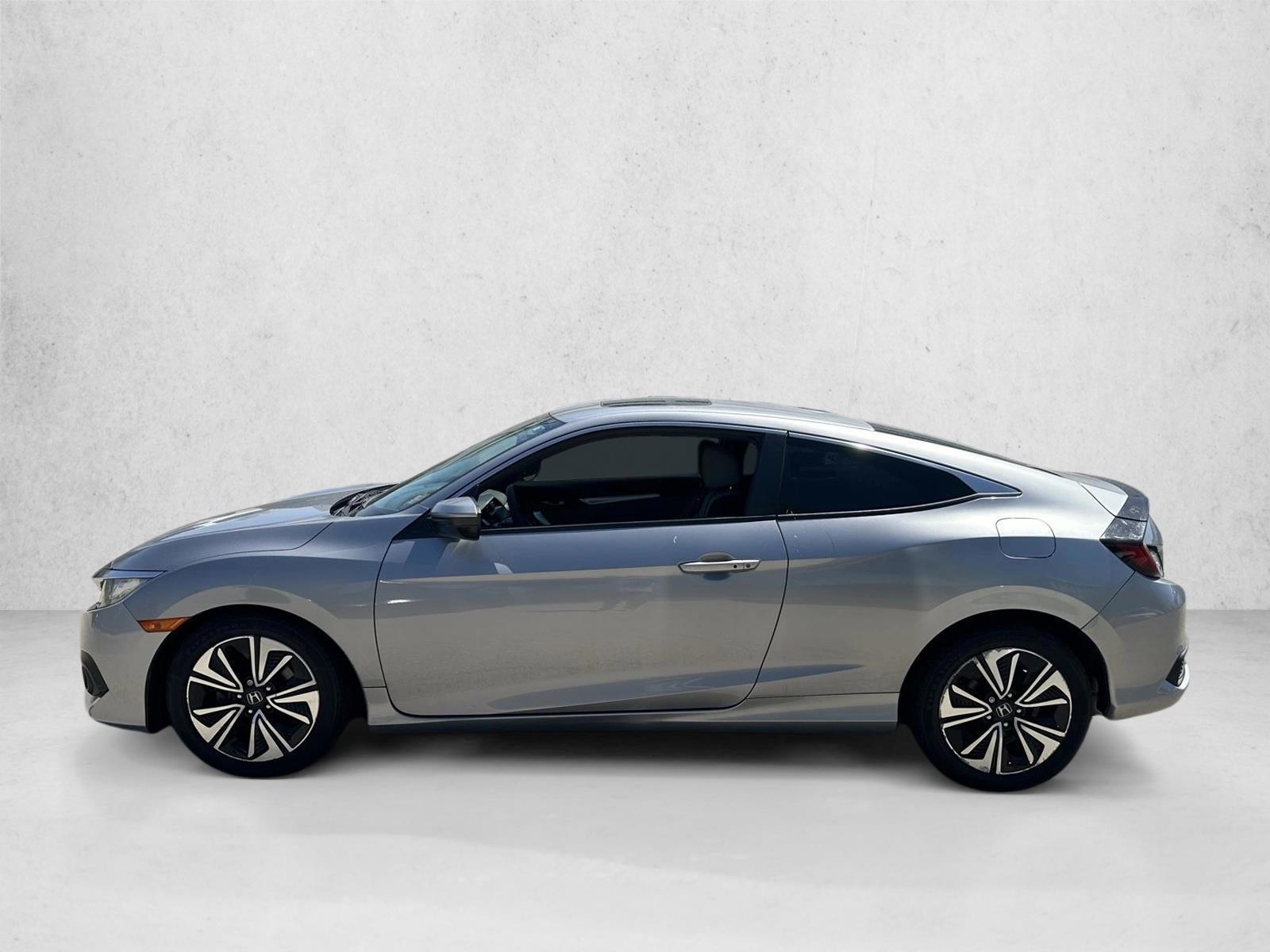Thumbnail: 2016 Honda Civic - 2