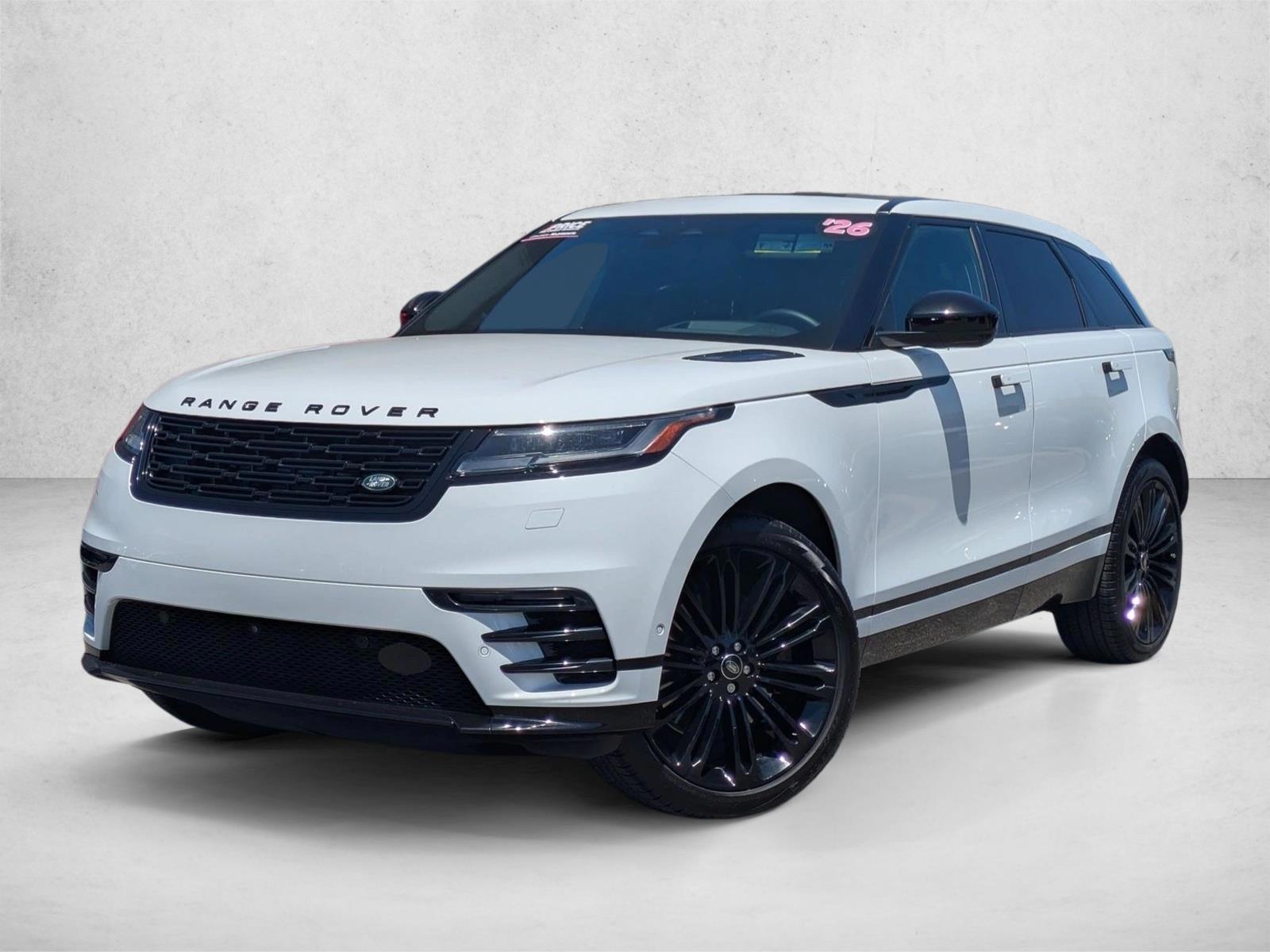 Thumbnail: 2026 Land Rover Range Rover Velar - 1