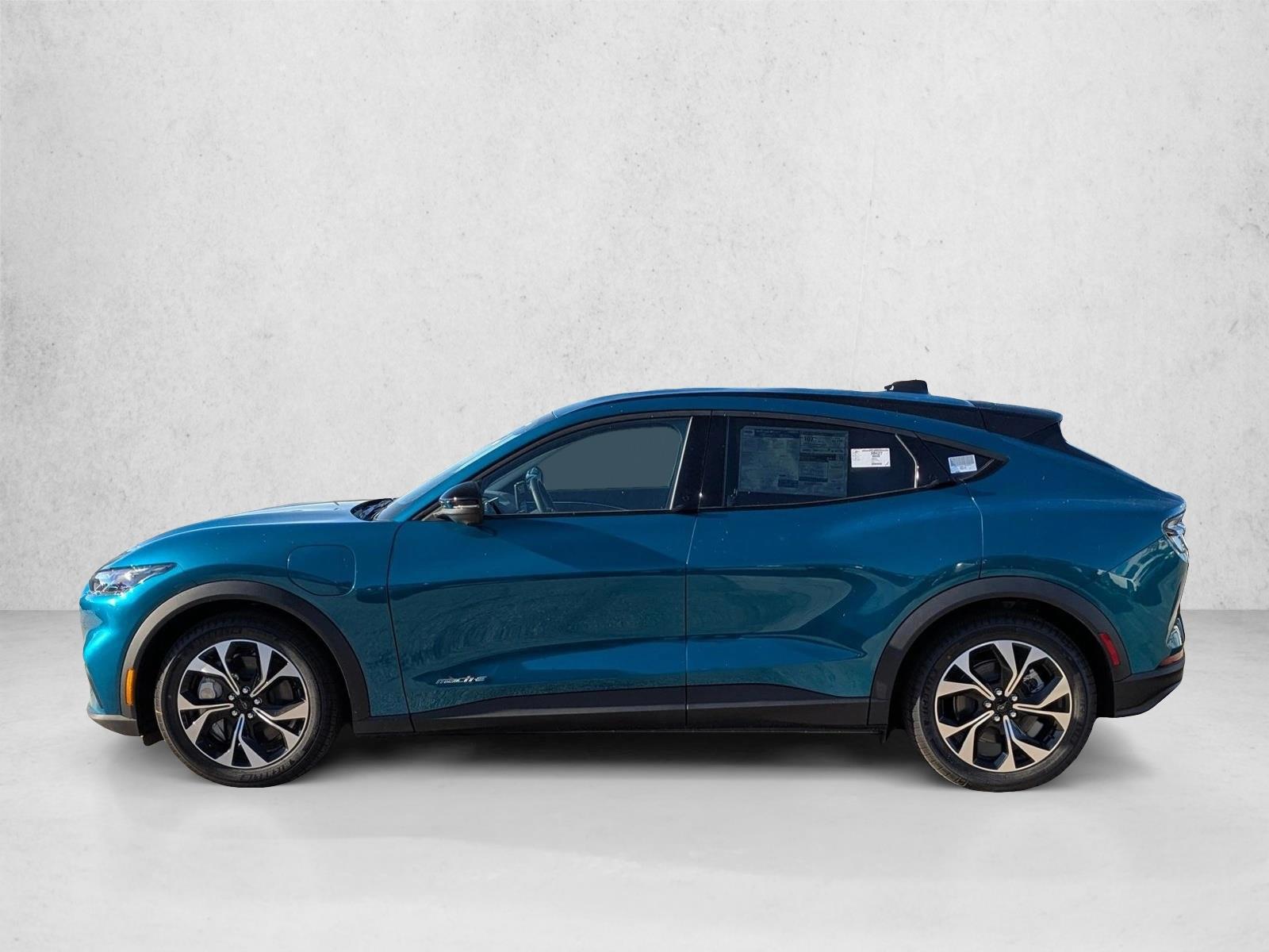 Thumbnail: 2026 Ford Mustang Mach-E - 2