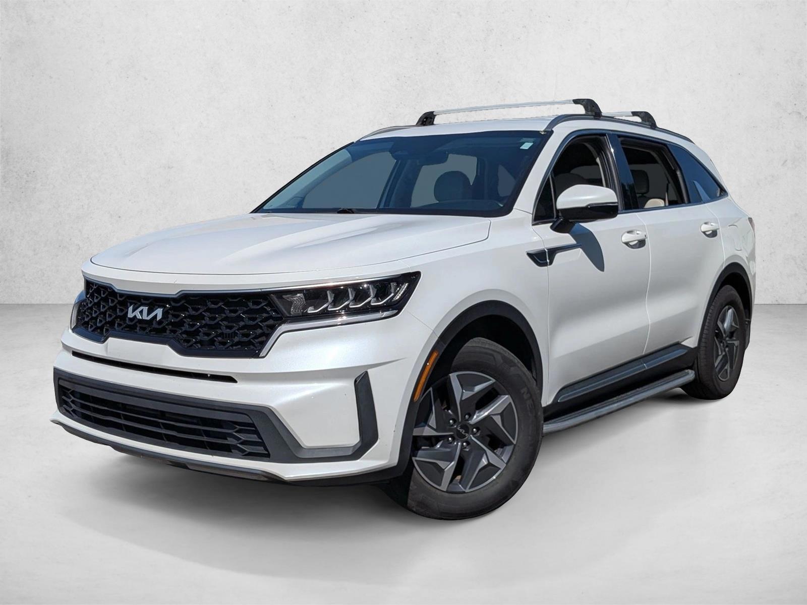2022 Kia Sorento S Hybrid AT's photo