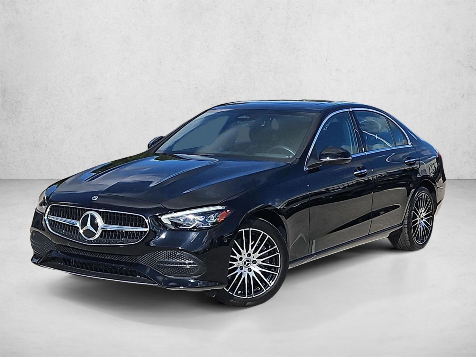 Thumbnail: 2024 Mercedes-Benz C-Class - 1