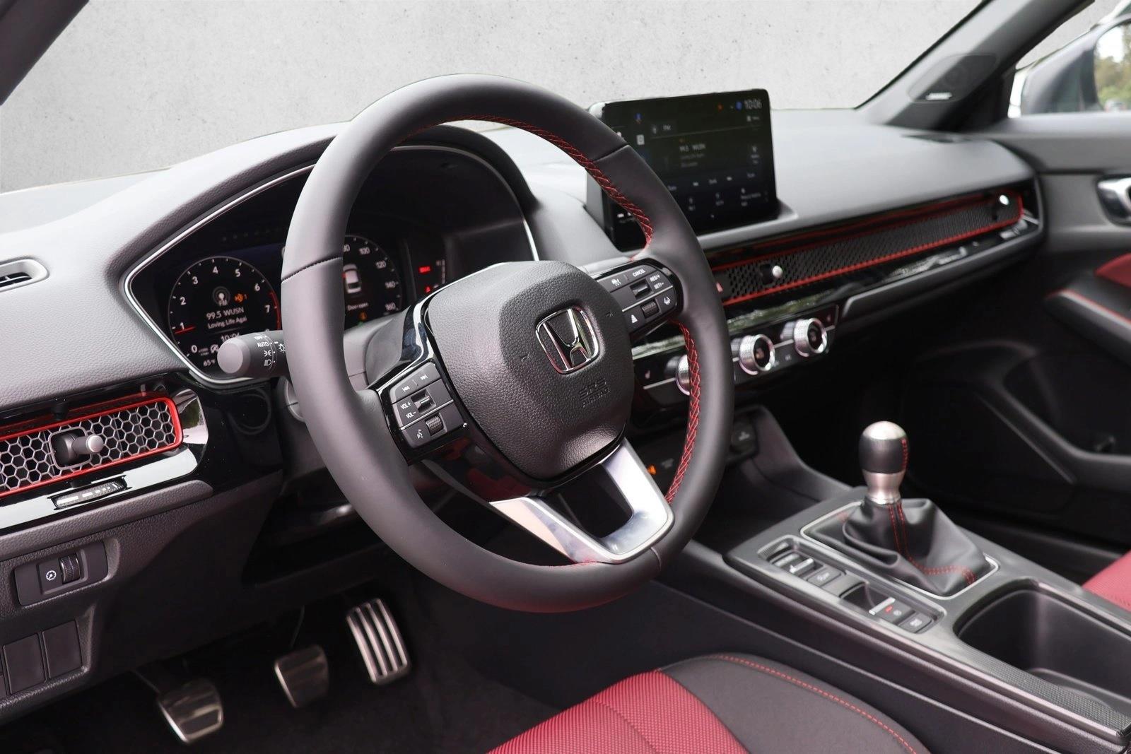 Thumbnail: 2026 Honda Civic - 3