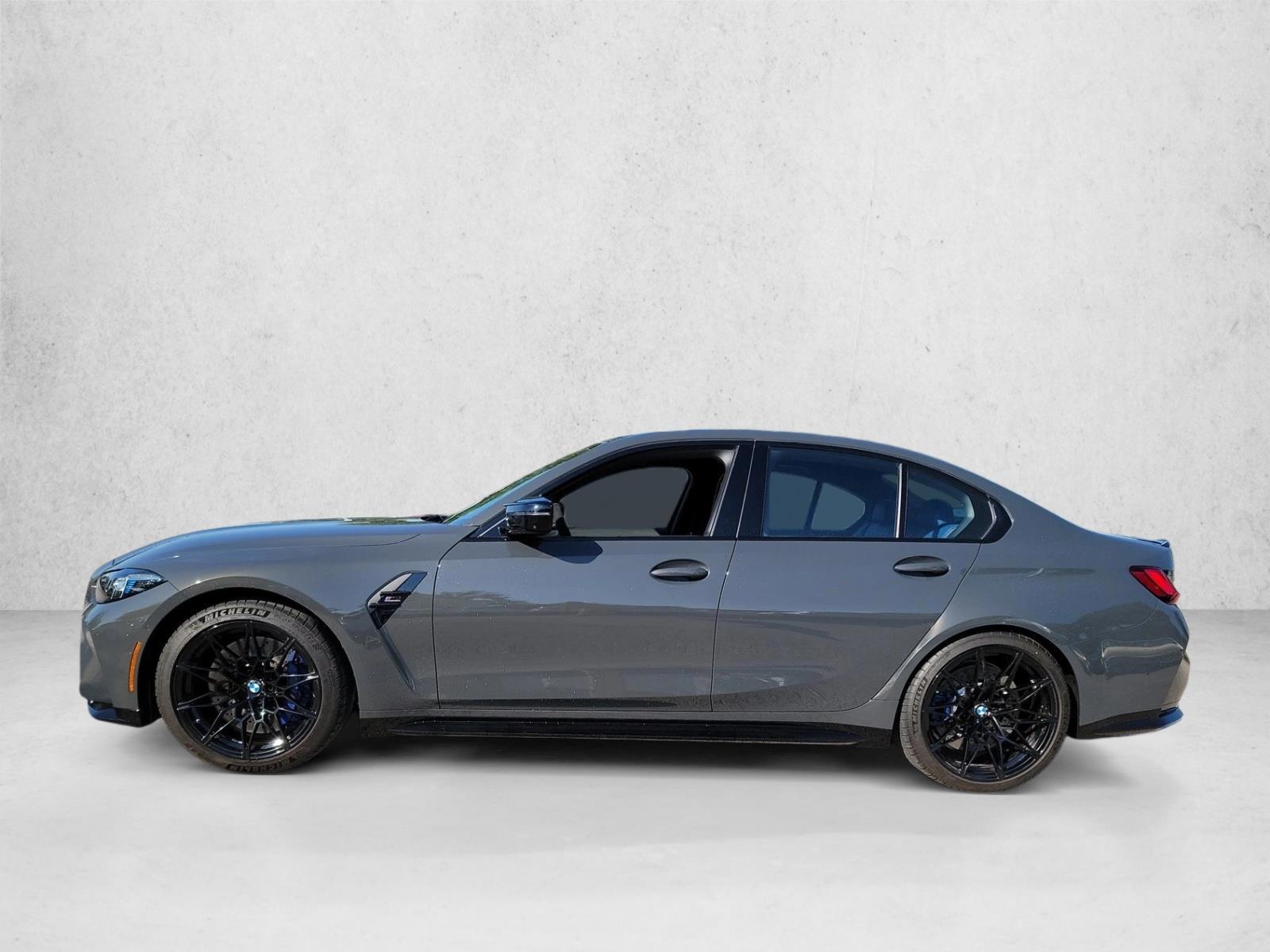 Thumbnail: 2026 BMW M3 - 2
