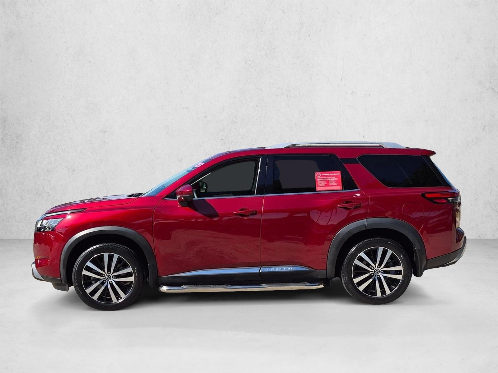 Thumbnail: 2023 Nissan Pathfinder - 2