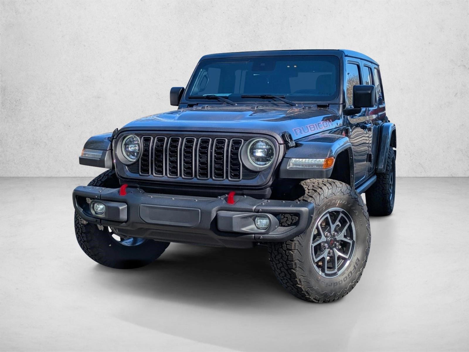 Thumbnail: 2025 Jeep Wrangler - 1