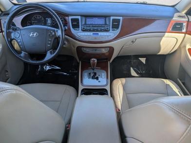 2012 Hyundai Genesis