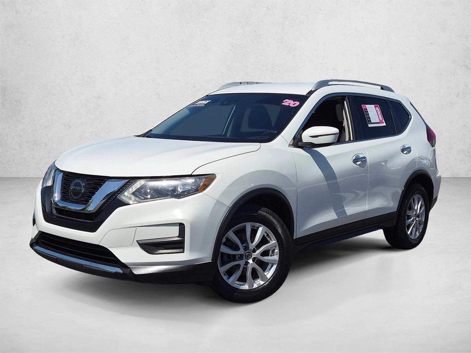 Thumbnail: 2020 Nissan Rogue - 1
