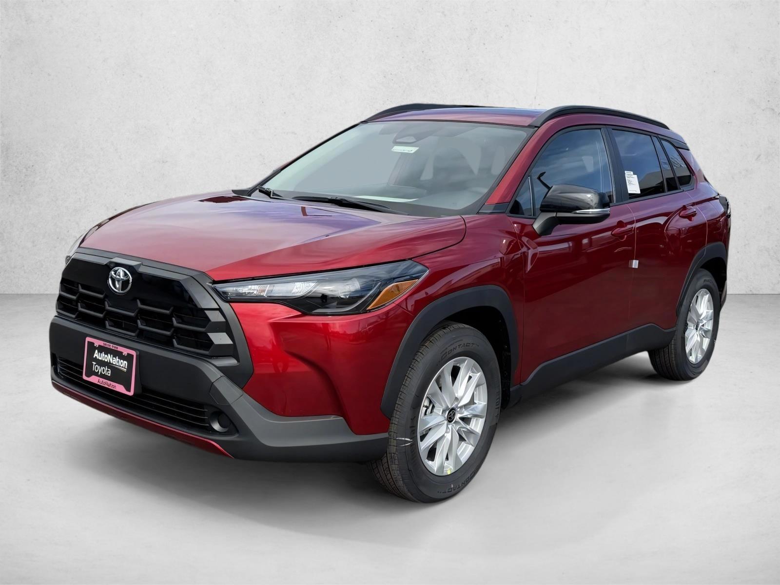Thumbnail: 2026 Toyota Corolla Cross - 1