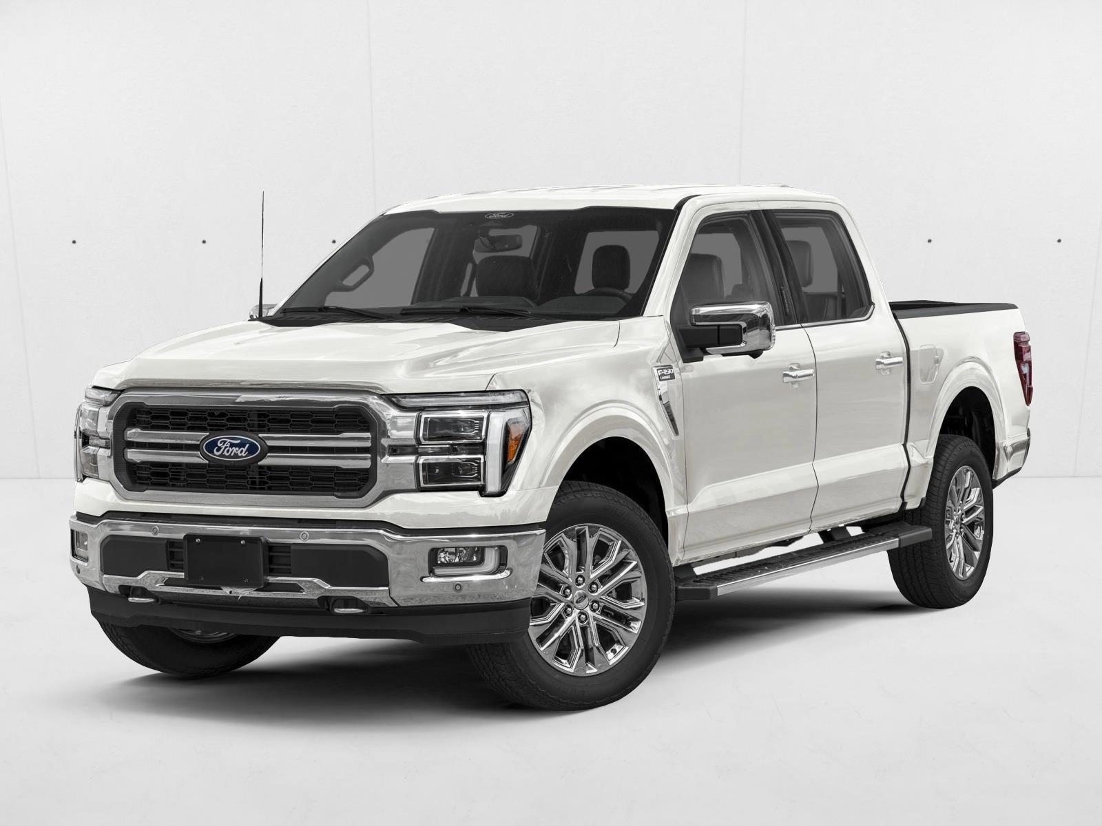 Thumbnail: 2026 Ford F-150 - 1