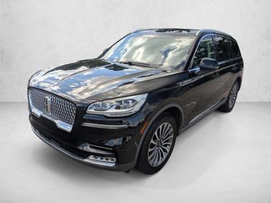 2020 Lincoln Aviator Reserve -
                  Mobile, AL