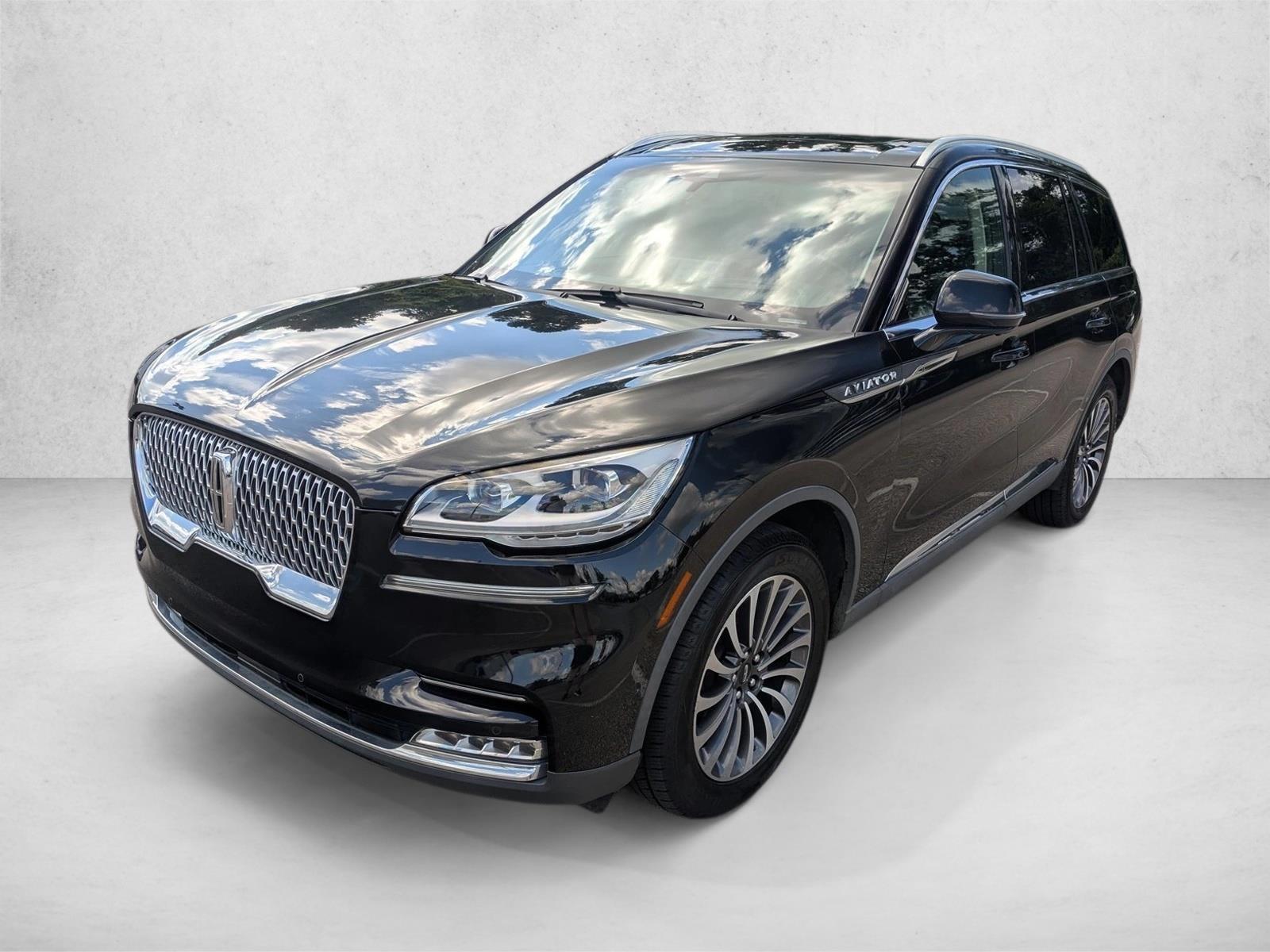 Thumbnail: 2020 Lincoln Aviator - 1