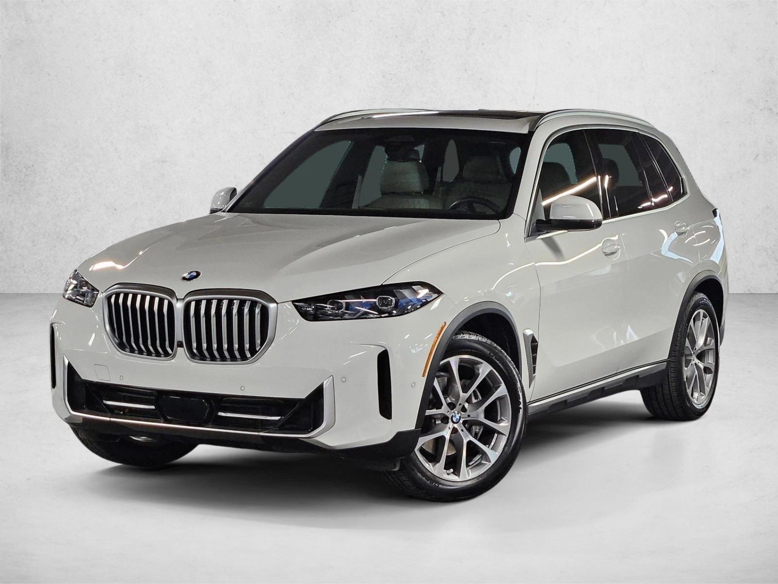 Thumbnail: 2024 BMW X5 - 1