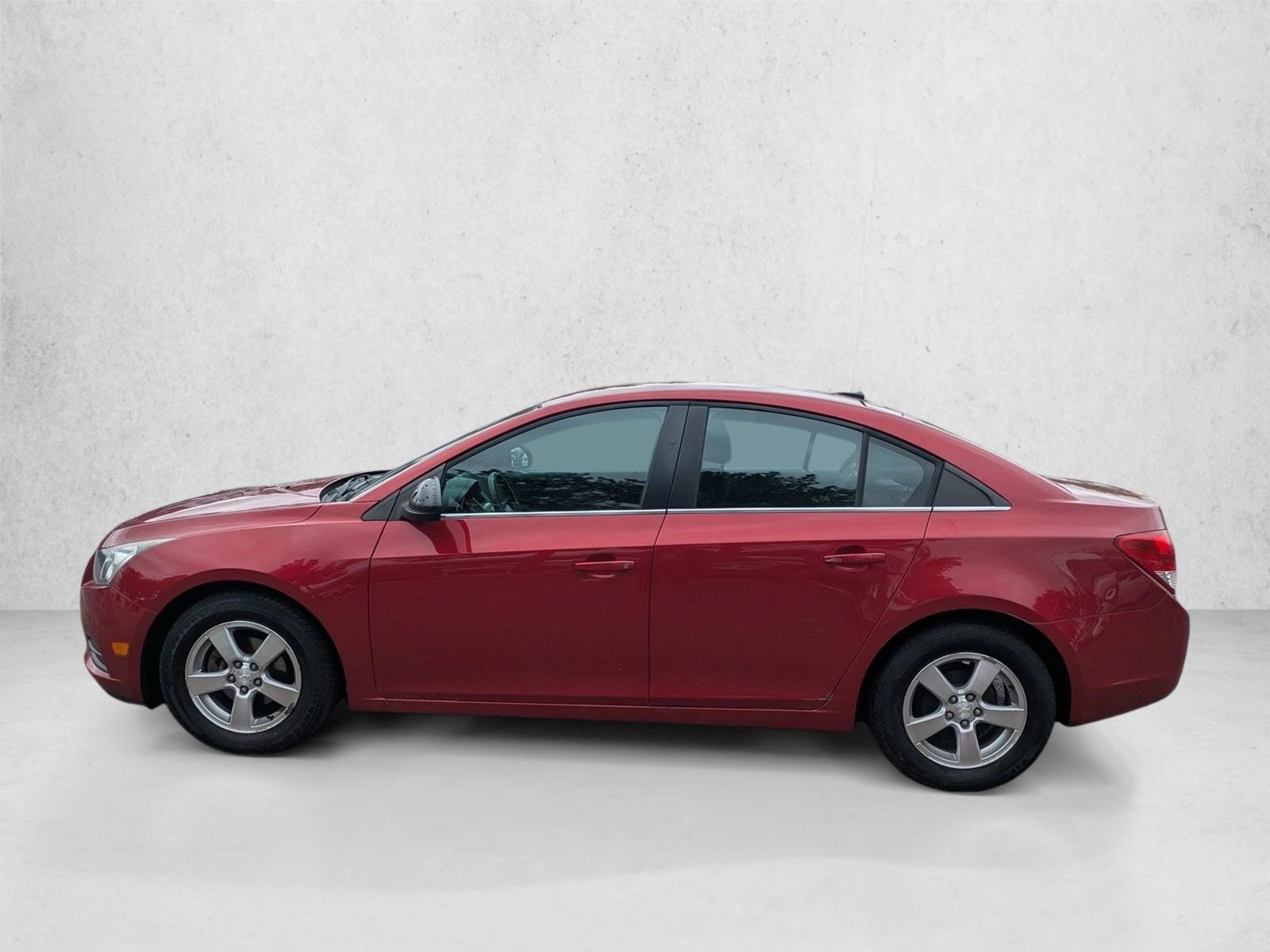 Thumbnail: 2012 Chevrolet Cruze - 2