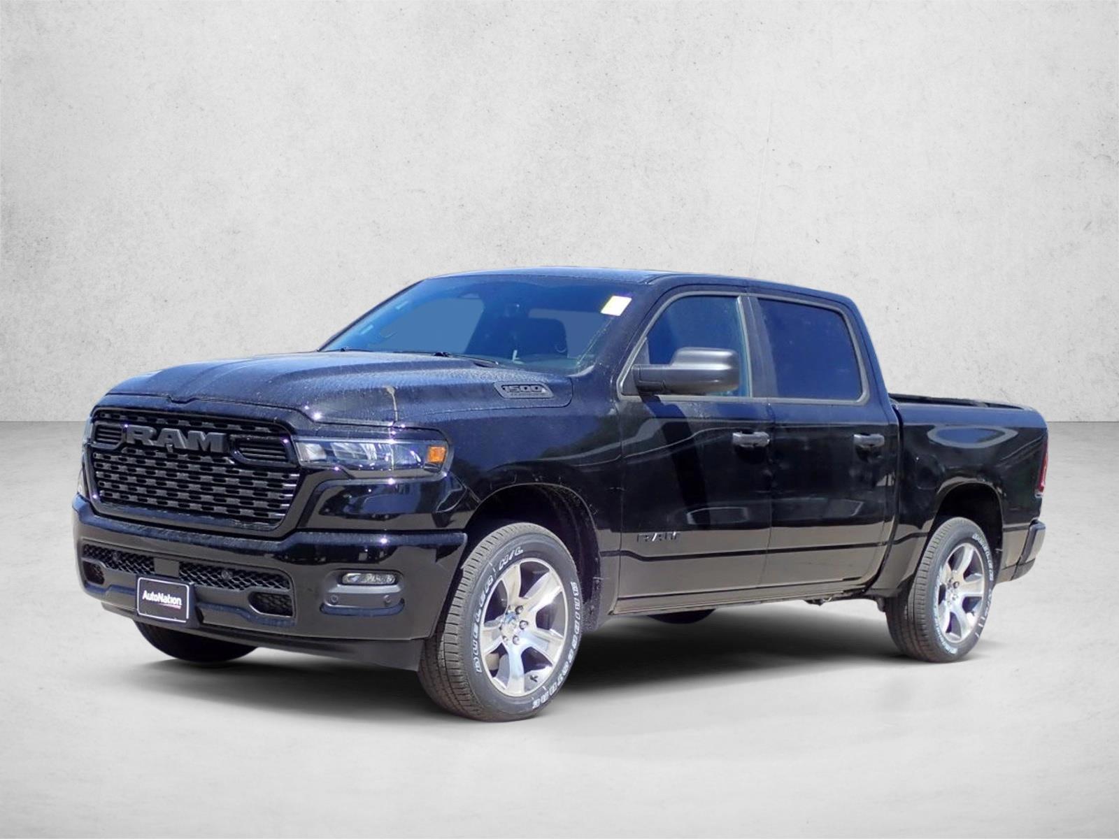 Thumbnail: 2026 RAM 1500 - 1