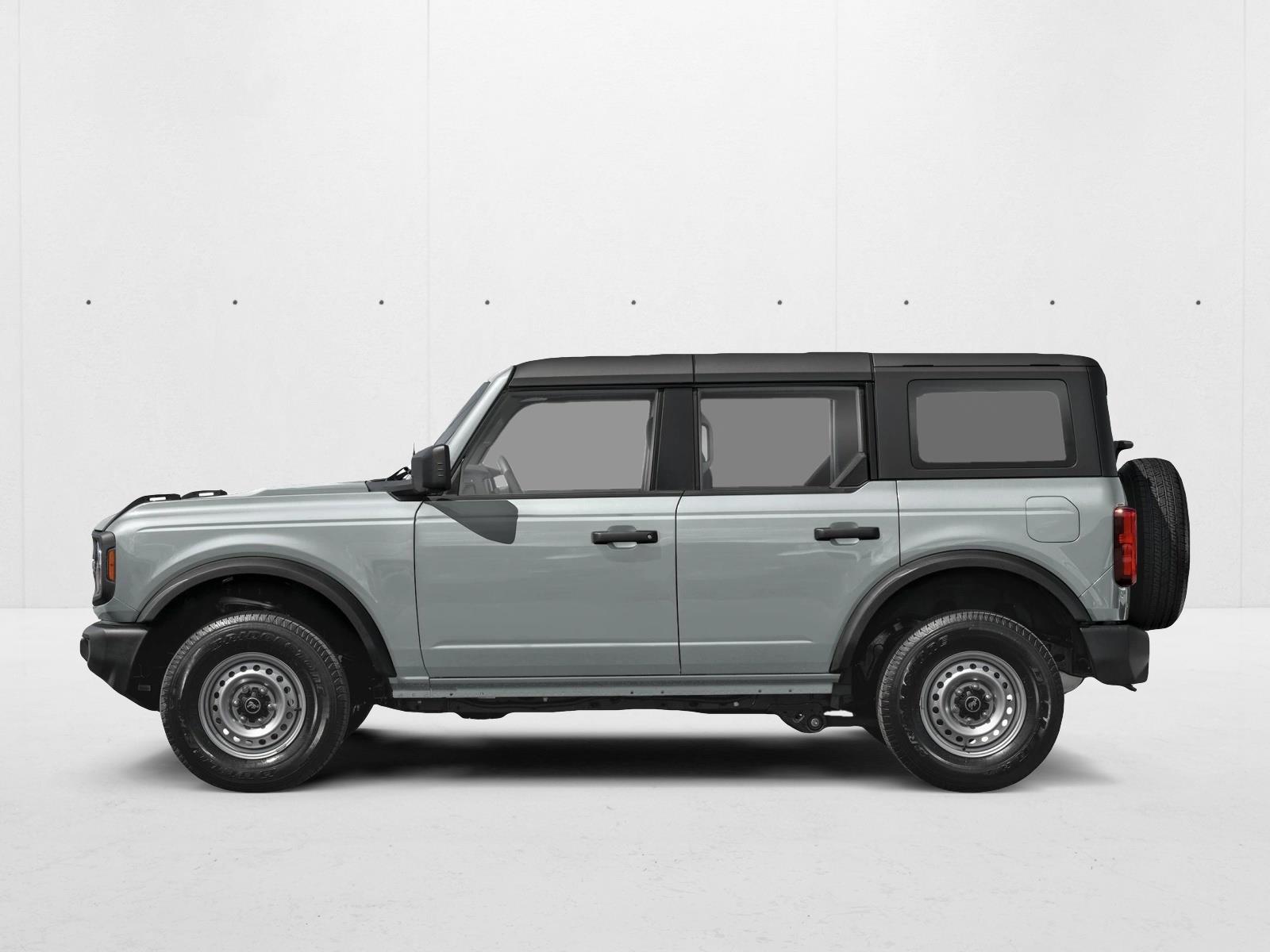 Thumbnail: 2026 Ford Bronco - 2