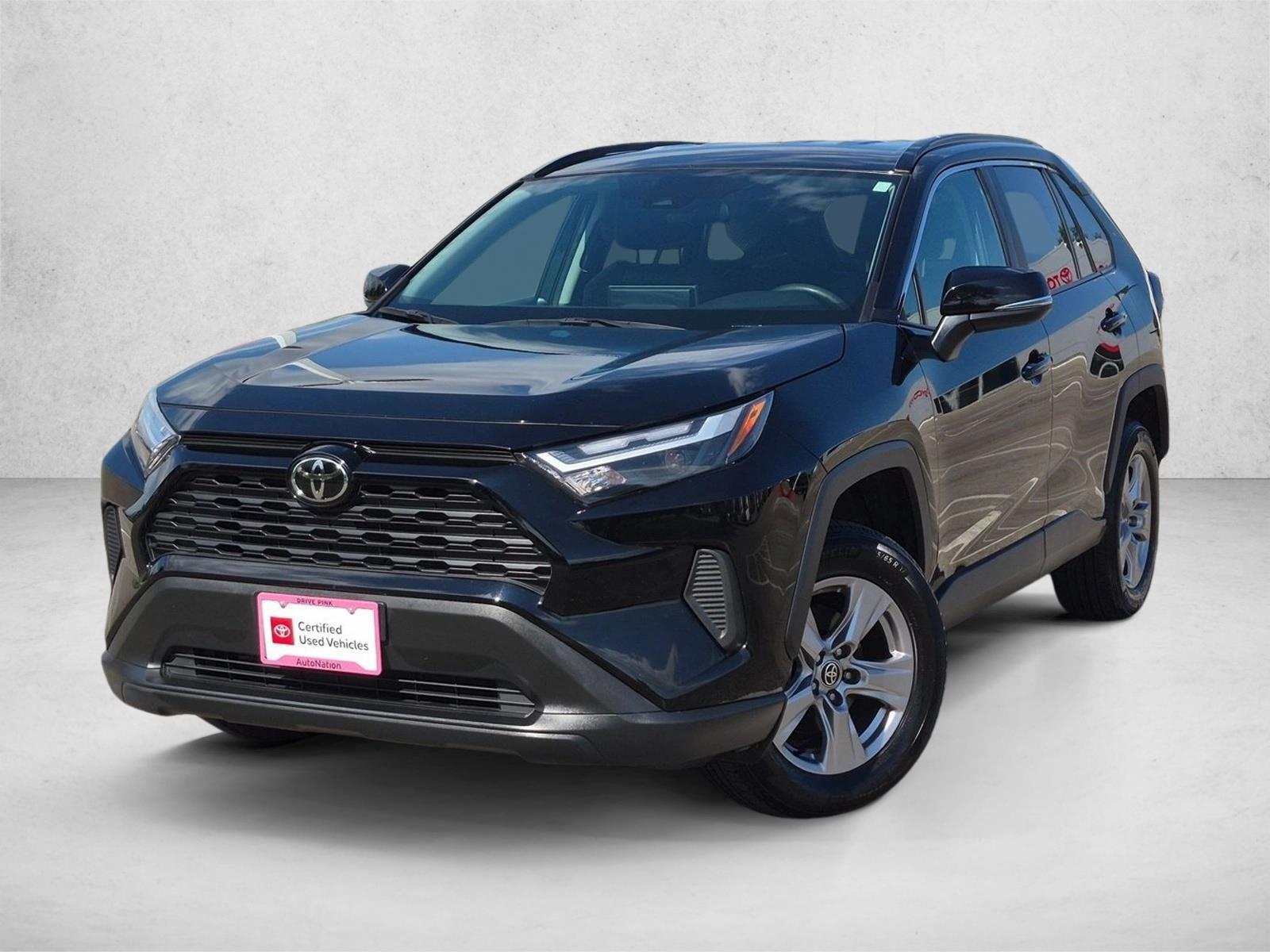 Thumbnail: 2025 Toyota RAV4 - 1