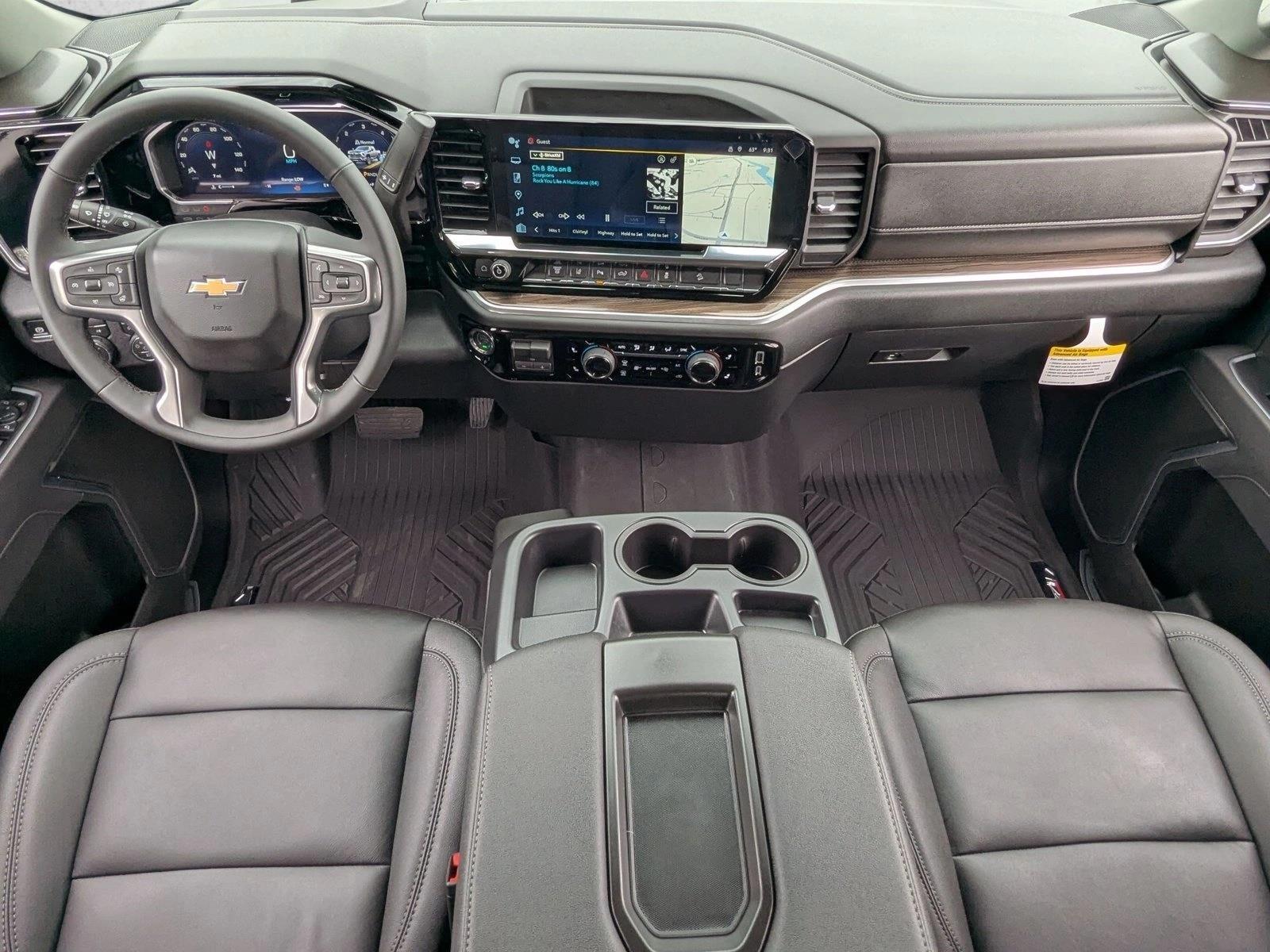 Thumbnail: 2026 Chevrolet Silverado 2500 - 4
