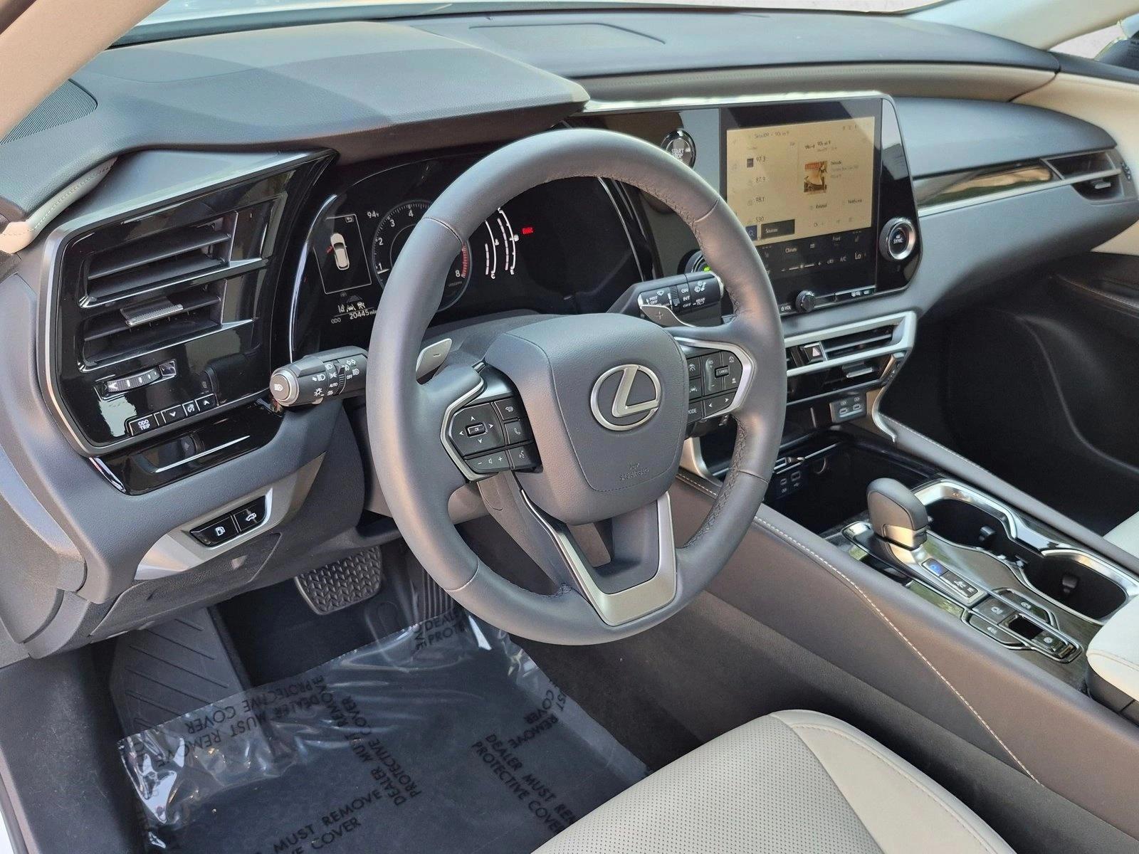 Thumbnail: 2024 Lexus RX - 3
