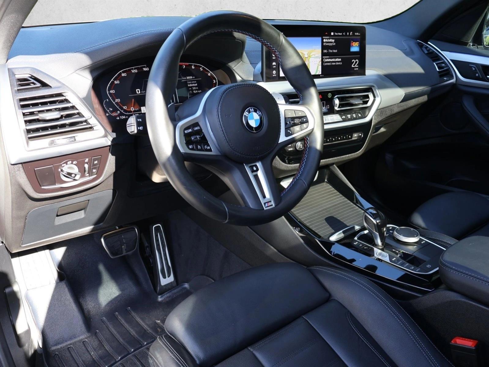 Thumbnail: 2022 BMW X3 - 3