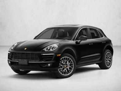 2016 Porsche Macan S -
                  Buena Park, CA