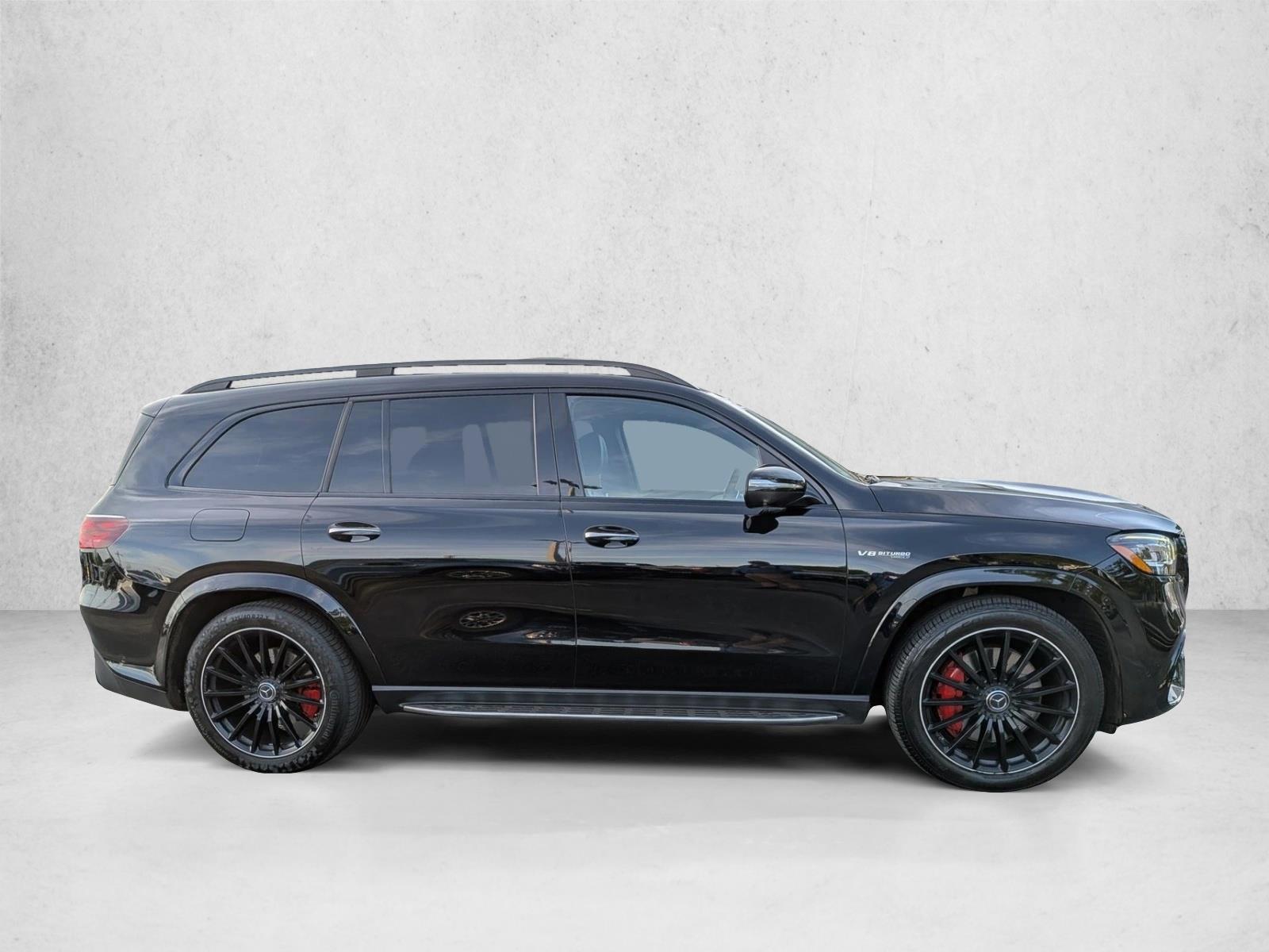 Thumbnail: 2024 Mercedes-Benz GLS - 3