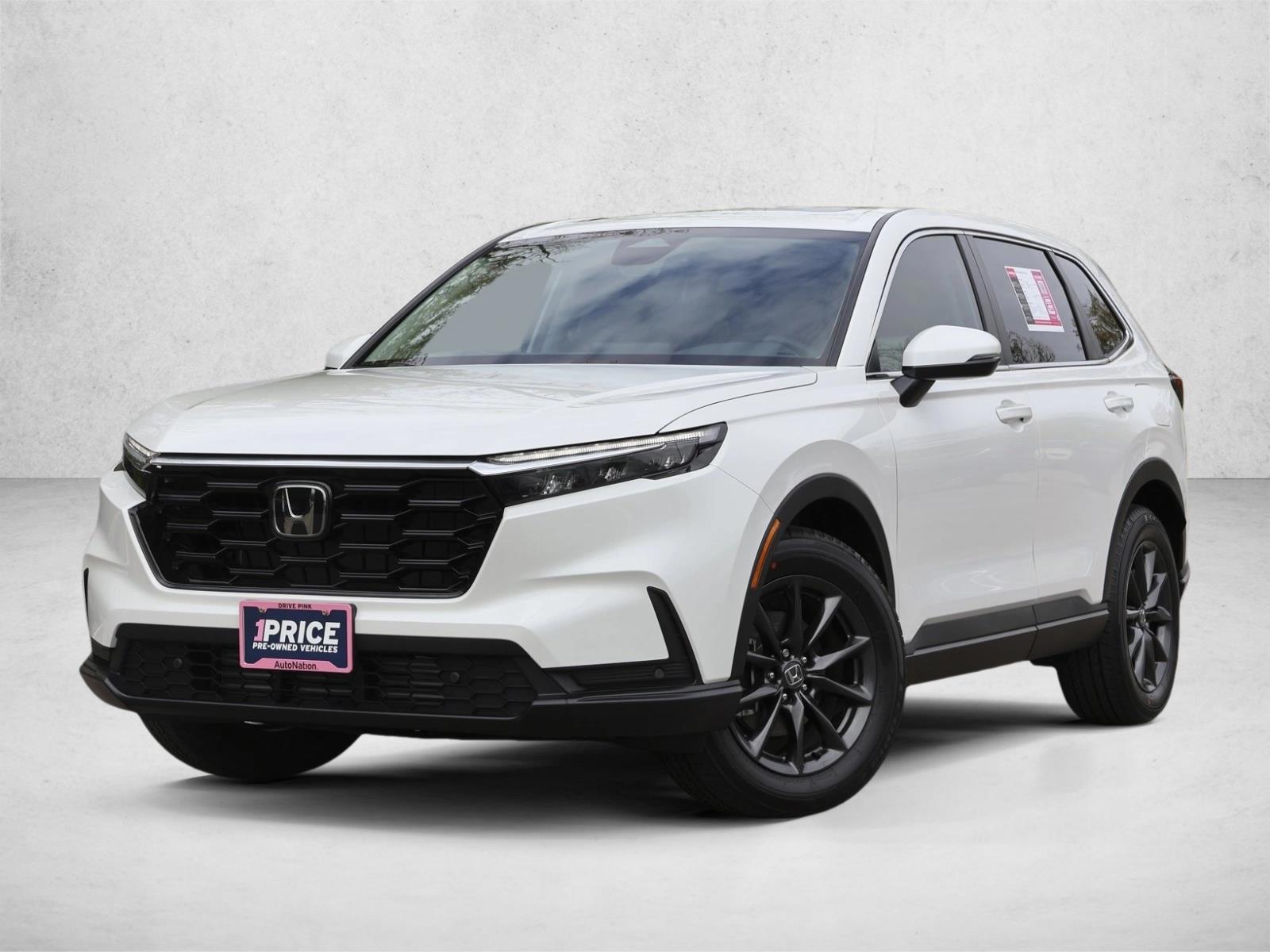 Thumbnail: 2026 Honda CR-V - 1