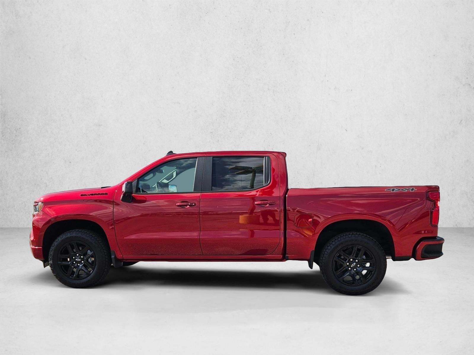 Thumbnail: 2026 Chevrolet Silverado 1500 - 2