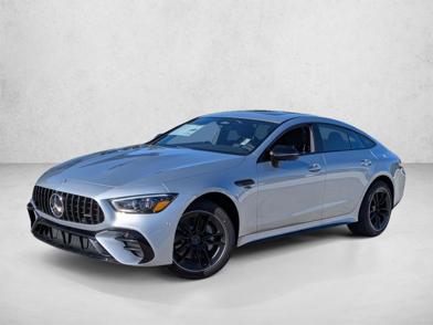 2026 Mercedes-Benz AMG GT