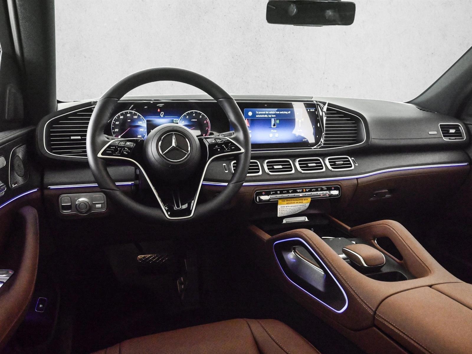 Thumbnail: 2026 Mercedes-Benz GLE - 3