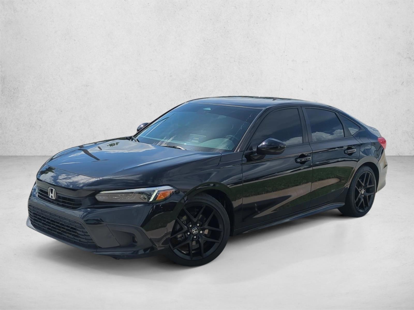 Thumbnail: 2024 Honda Civic - 1