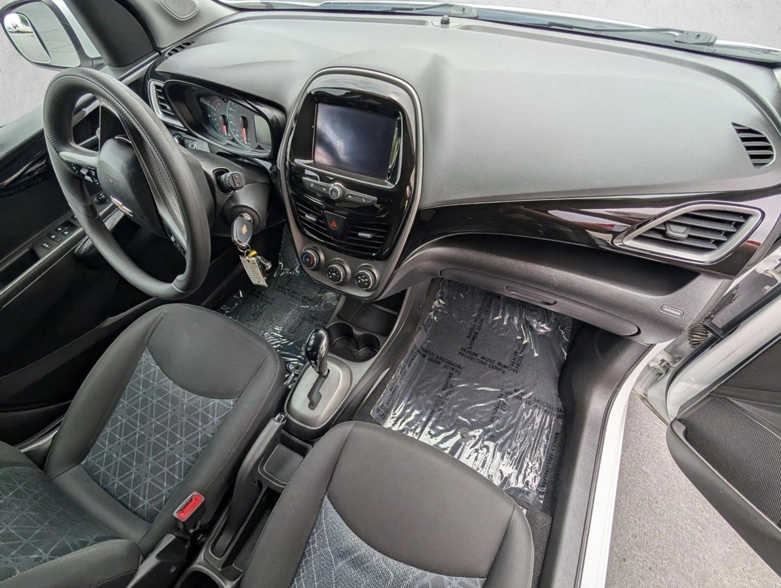 Thumbnail: 2021 Chevrolet Spark - 4