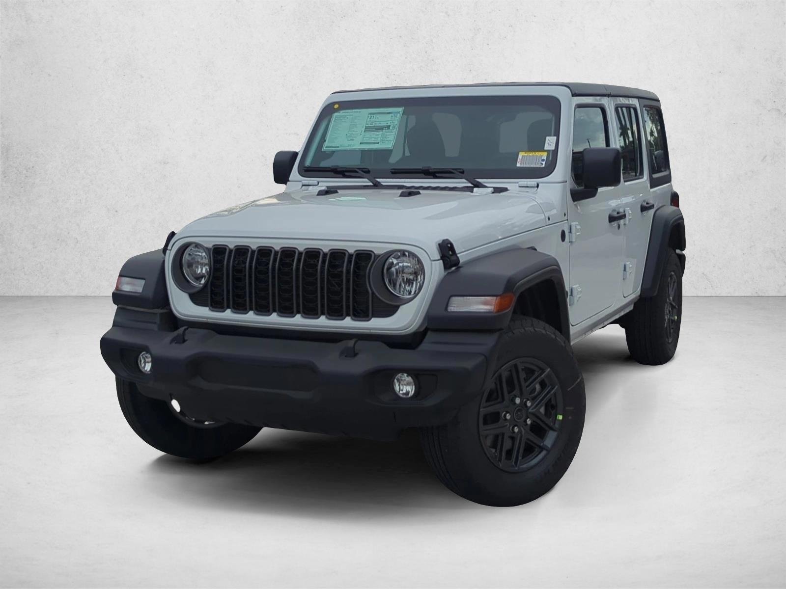 Thumbnail: 2026 Jeep Wrangler - 1