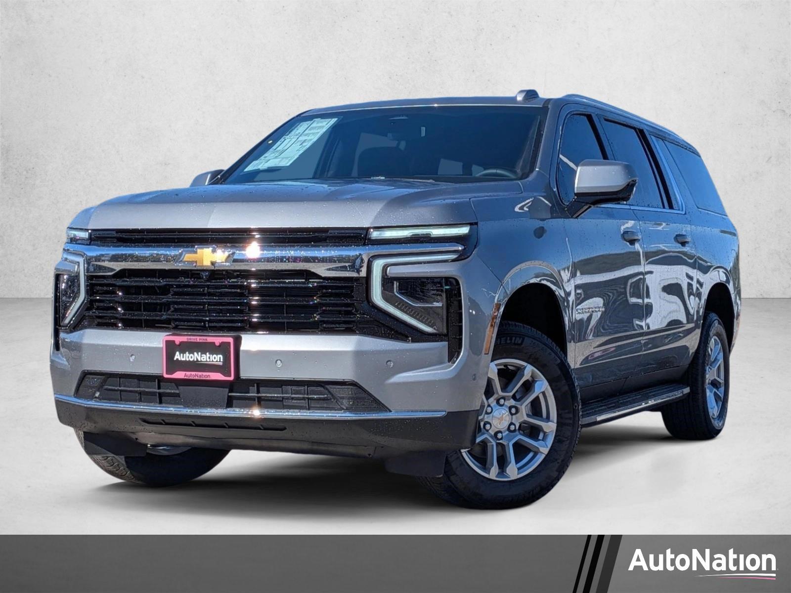 2026 Chevrolet Suburban