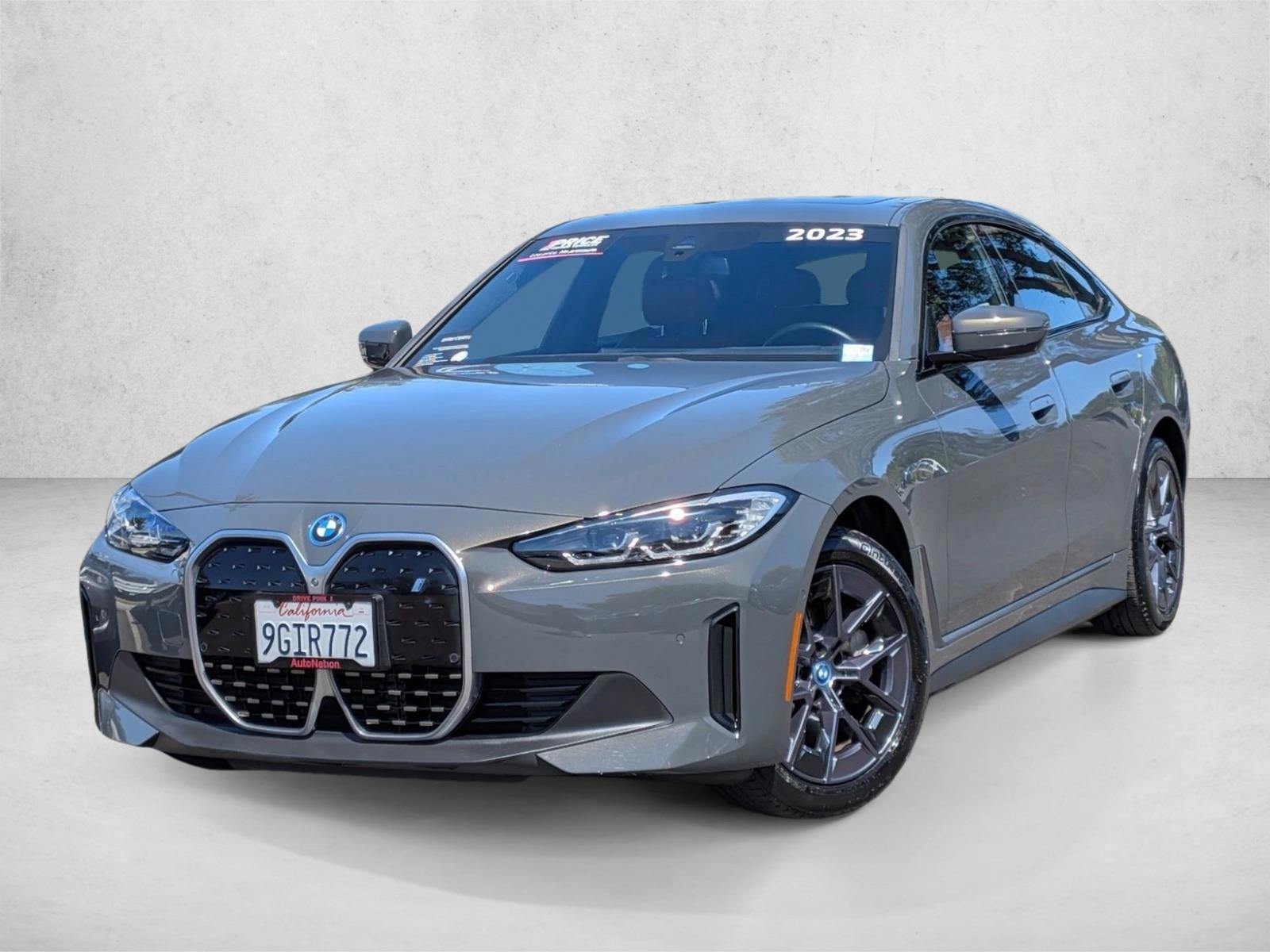 Thumbnail: 2023 BMW i4 - 1