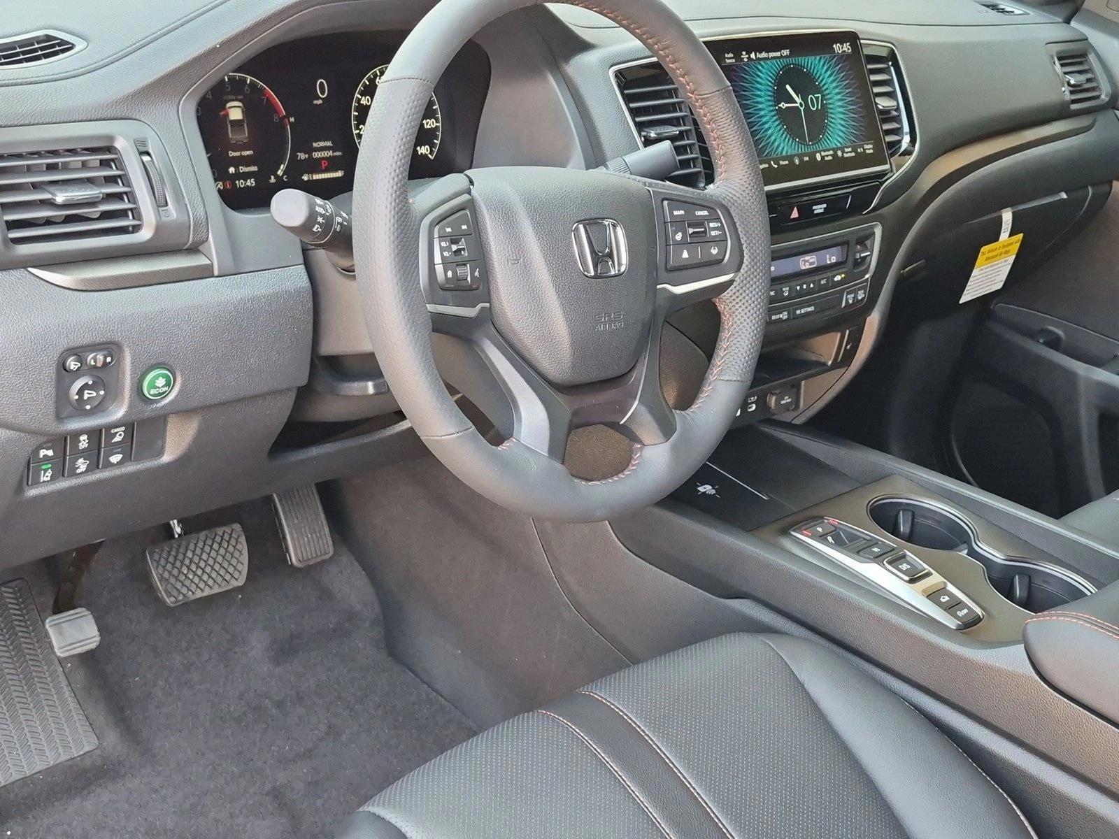 Thumbnail: 2026 Honda Ridgeline - 3