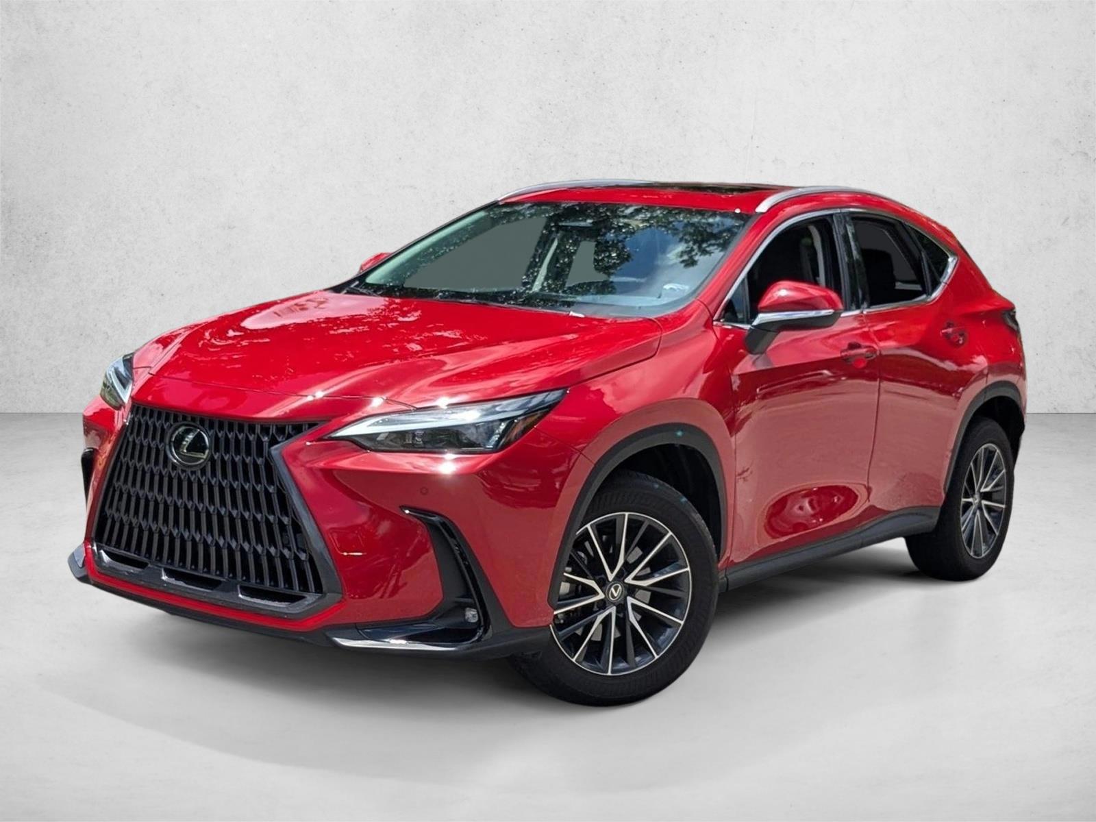 Thumbnail: 2022 Lexus NX - 1