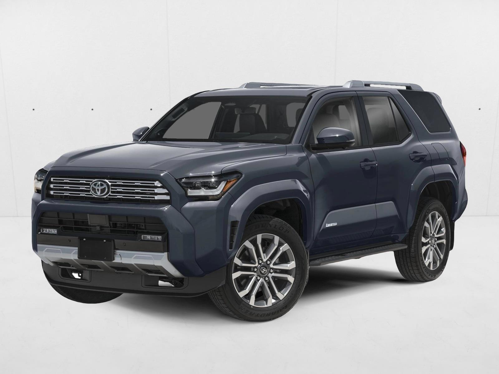 Thumbnail: 2026 Toyota 4Runner - 1