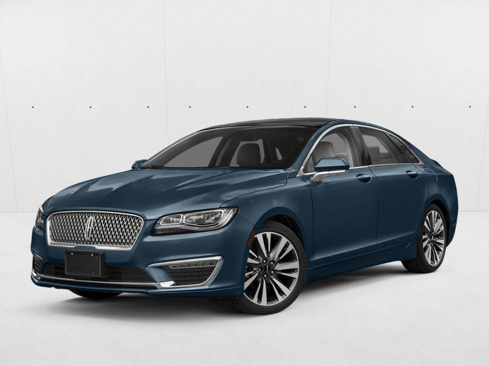 2019 Lincoln MKZ Reserve I FWD's photo