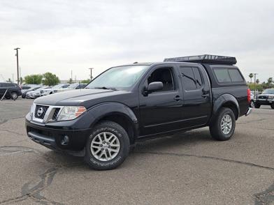 2016 Nissan Frontier S -
                  Tempe, AZ