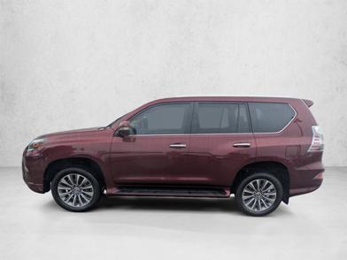 2021 Lexus GX