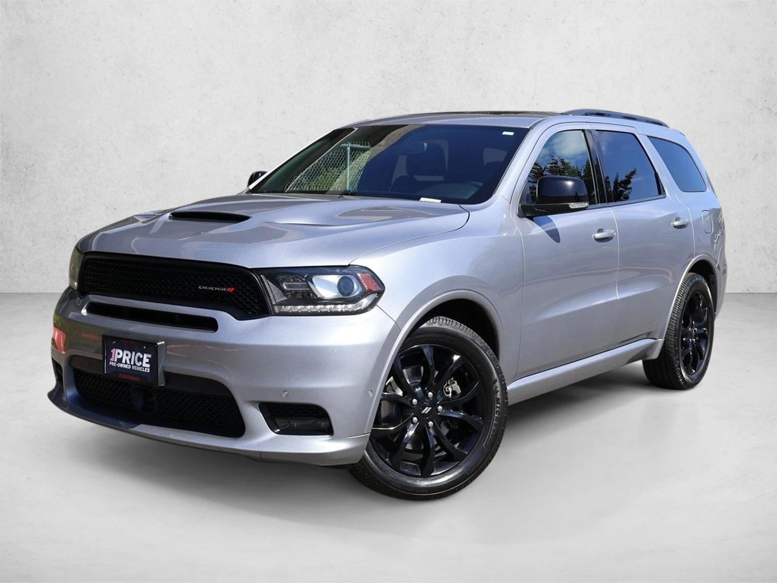 2019 Dodge Durango R/T