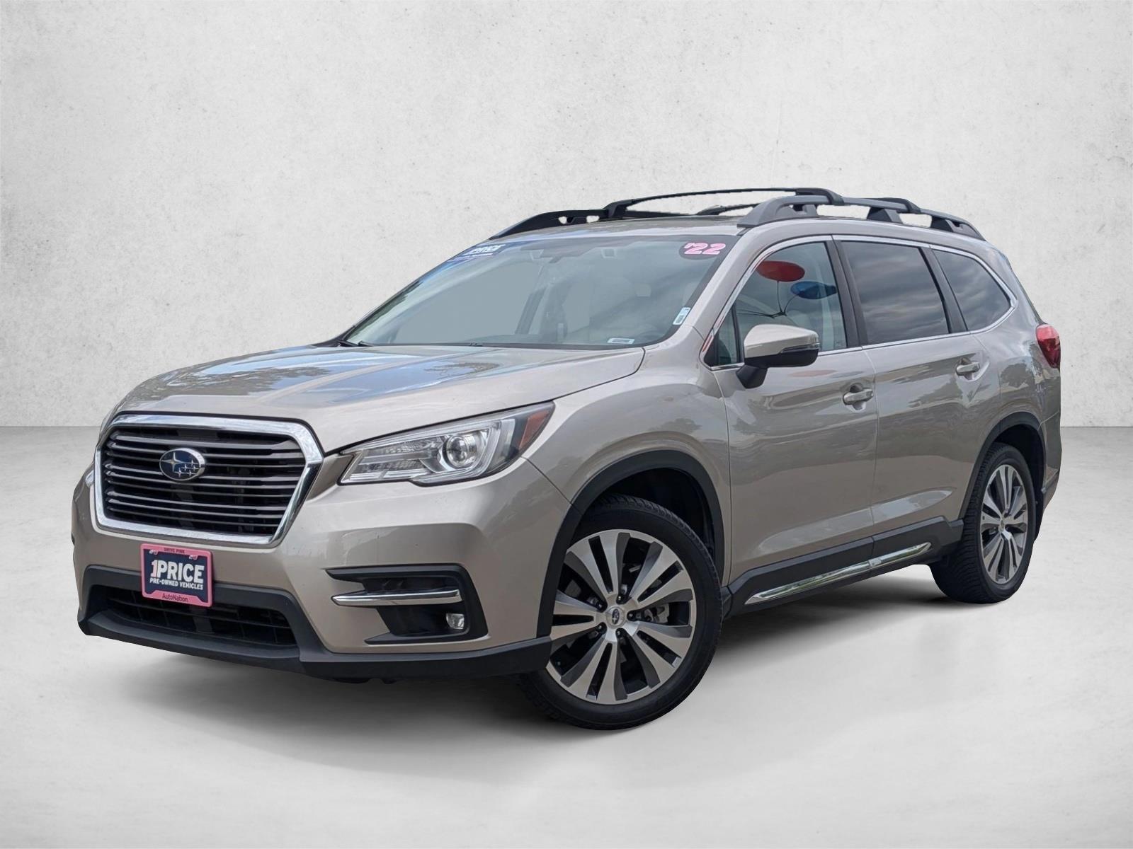 Thumbnail: 2020 Subaru Ascent - 1
