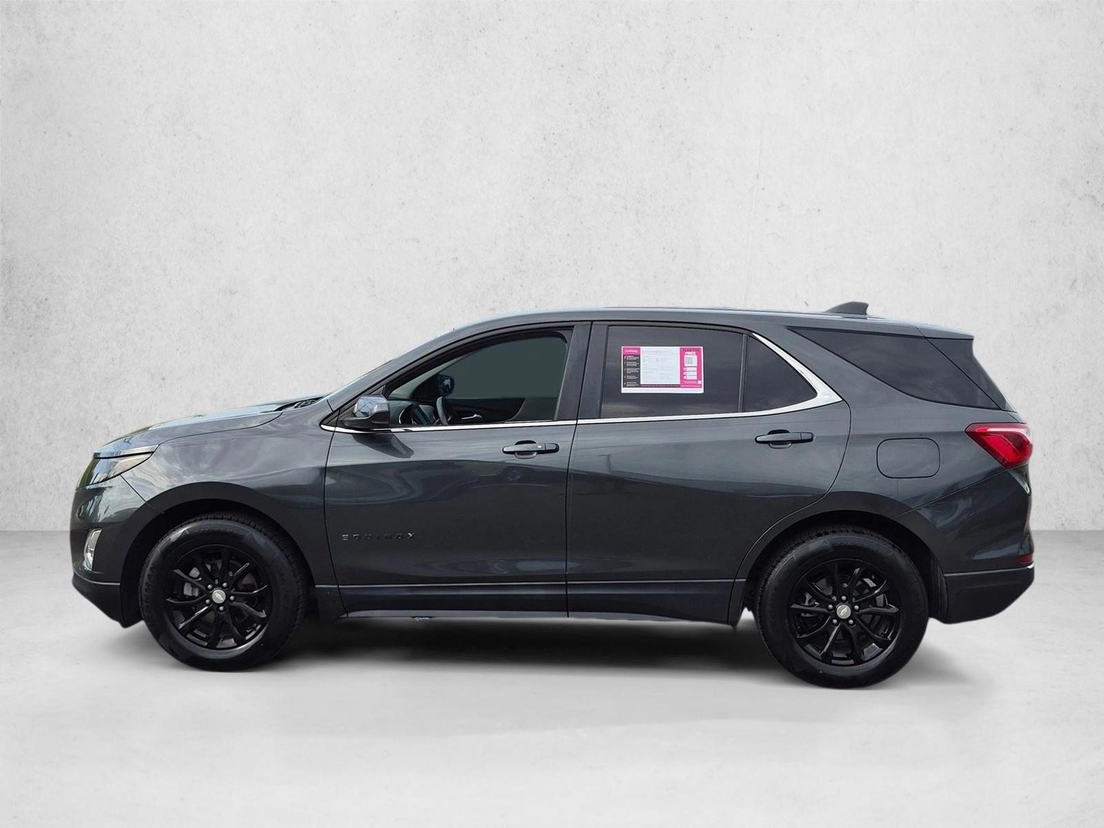 Thumbnail: 2021 Chevrolet Equinox - 2