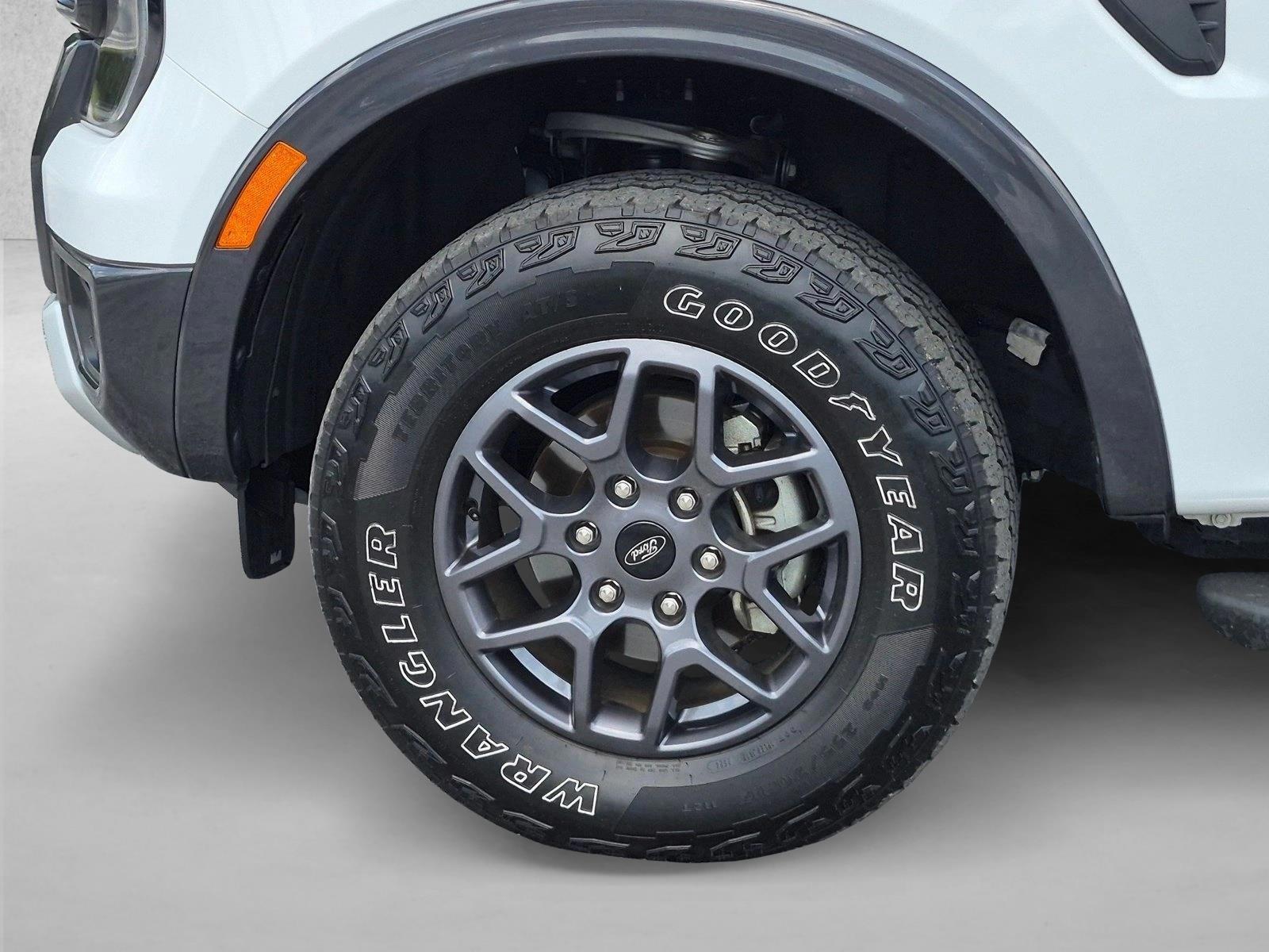2024 Ford Ranger XLT - Photo 9