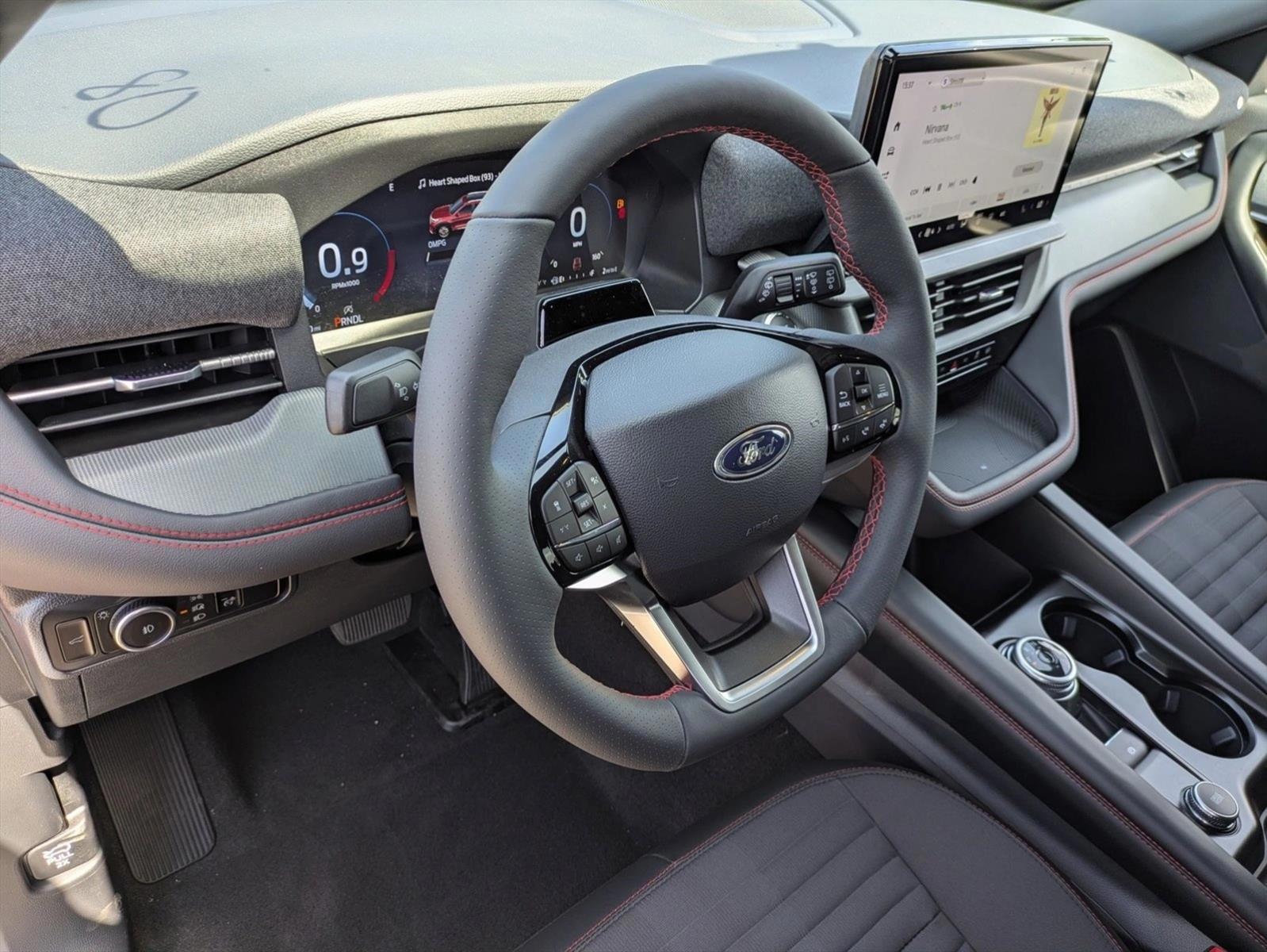 Thumbnail: 2026 Ford Explorer - 3