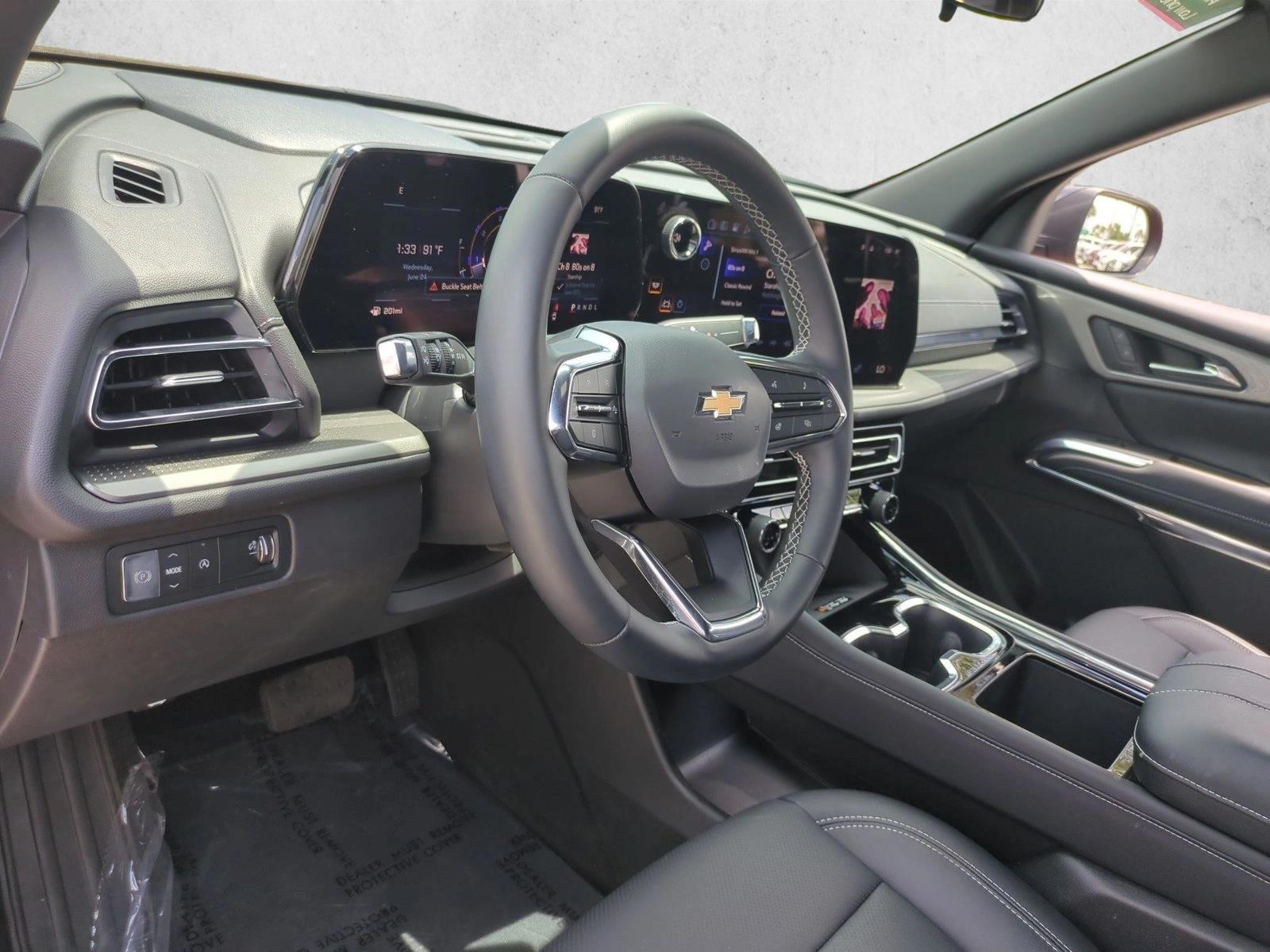 Thumbnail: 2026 Chevrolet Traverse - 3