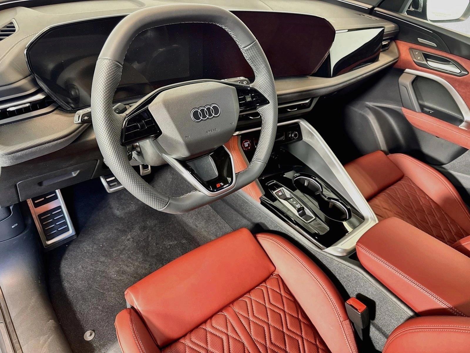 Thumbnail: 2026 Audi SQ5 - 3