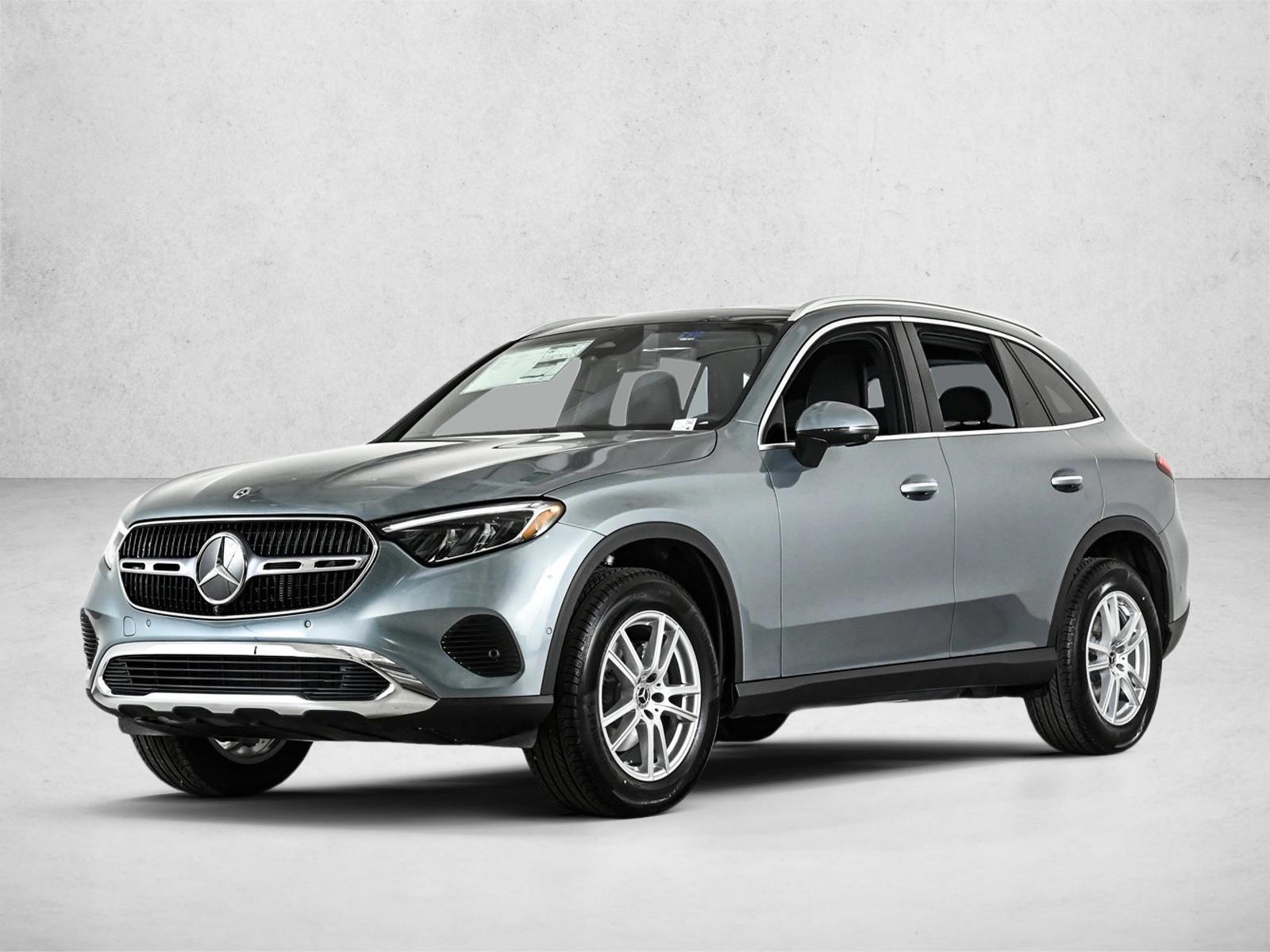 Thumbnail: 2026 Mercedes-Benz GLC - 1
